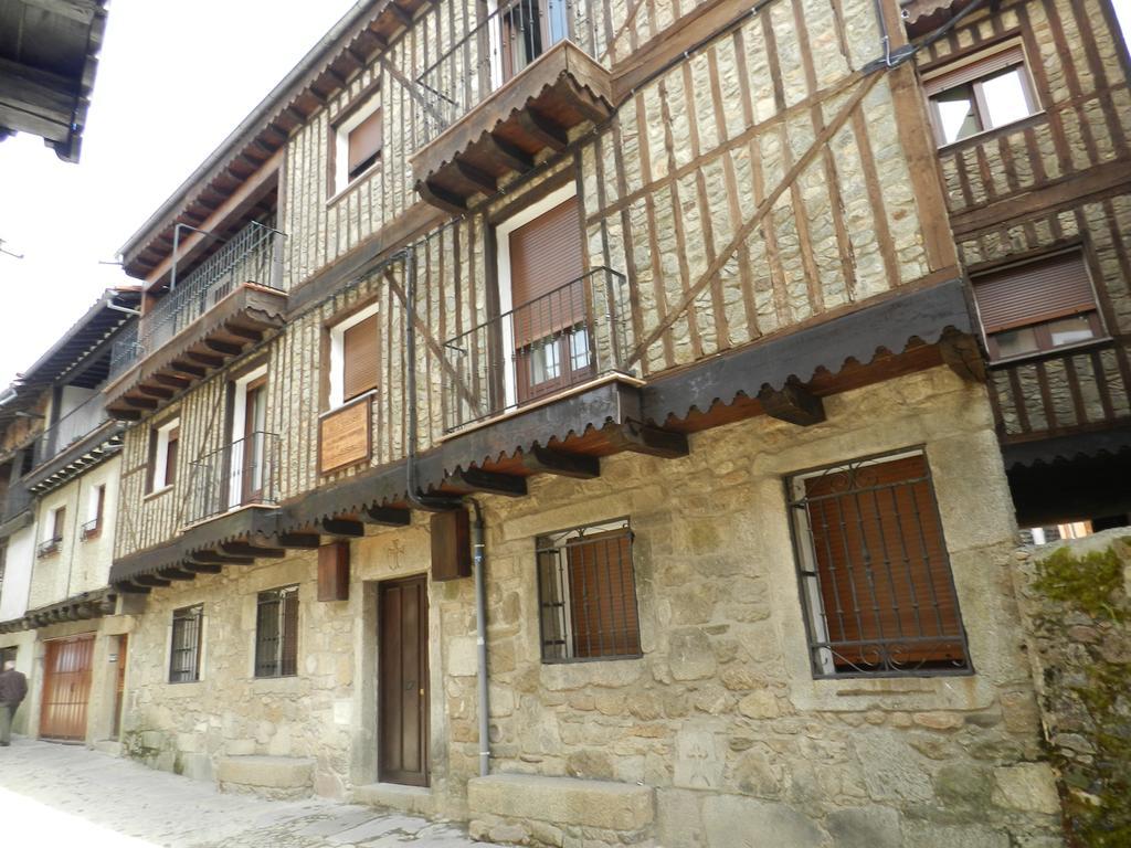 Villadolores La Alberca  Zimmer foto
